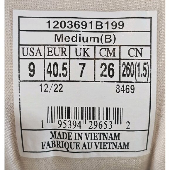 Brooks Glycerin 20 Running Shoes Lilac Silver Bullet Ping - Women's Size 9 - Picture 8 of 12